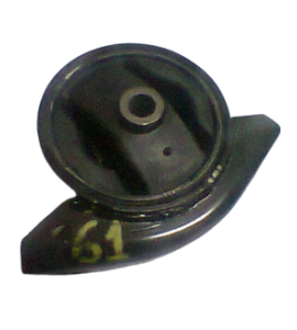 Soporte motor hyundai accent tras.central 1998-1999