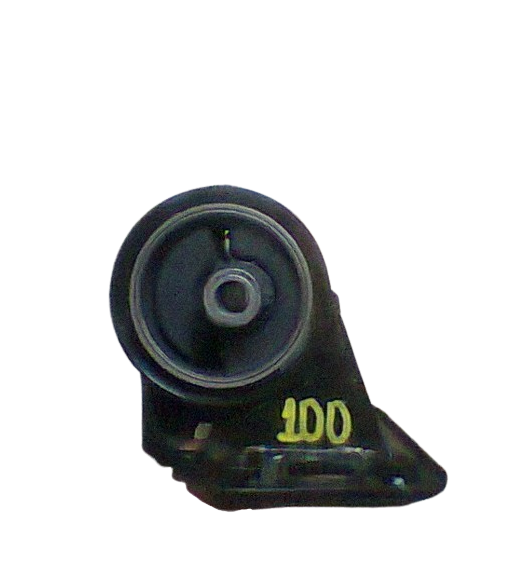 Soporte motor hyundai elantra der 92-95