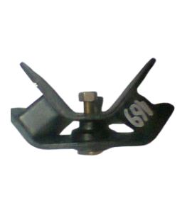 Soporte caja trasero toyota hilux 1Y-2Y trasero