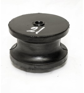 SOPORTE DE MOTOR PARA HYUNDAI GRACE H-100 DEL.IZQ.1995  H100