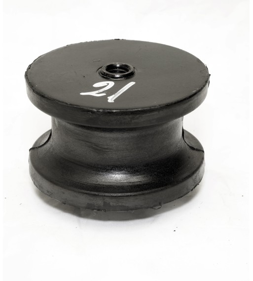 SOPORTE DE MOTOR PARA HYUNDAI GRACE H-100 DEL.IZQ.1995  H100