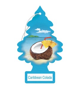 Aromatizante Caribbean Colada