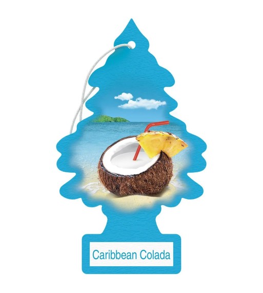 Aromatizante Caribbean Colada