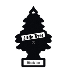 Aromatizante Black Ice