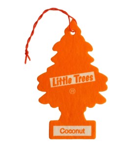 Aromatizante Coconut