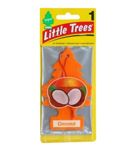 Aromatizante Coconut