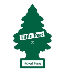 Aromatizante Royal Pine