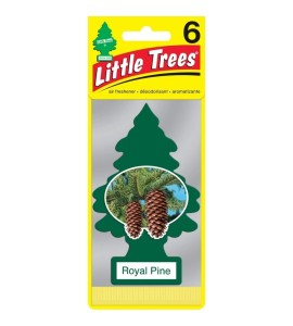 Aromatizante Royal Pine