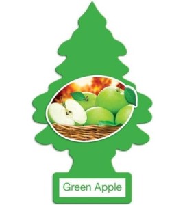 Aromatizante Green Apple