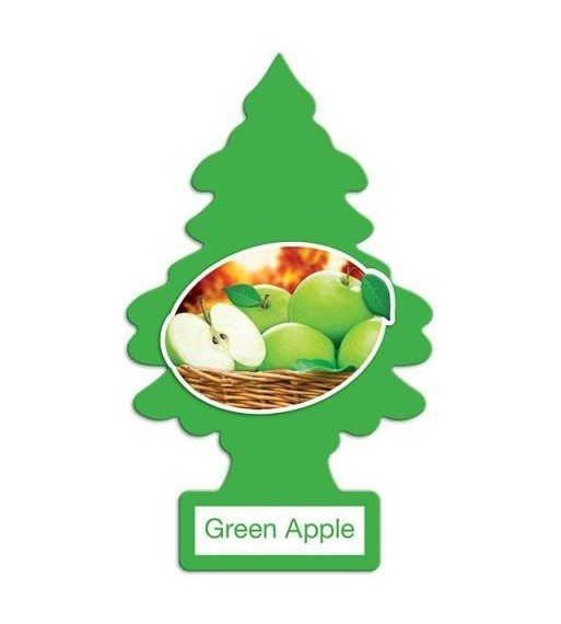 Aromatizante Green Apple