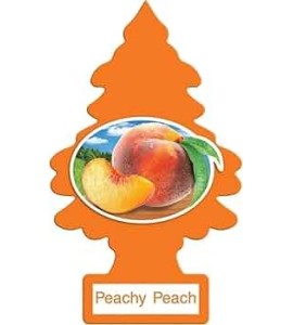 Aromatizante Peachy Peach