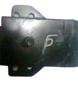 Soporte motor Nissan Camioneta 720 derecho